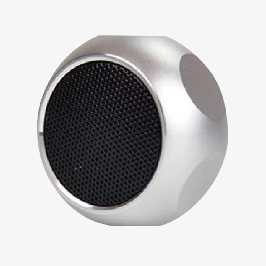 H'Maston M10 Caixa de Som Pequena Bluetooth Elegante Mini