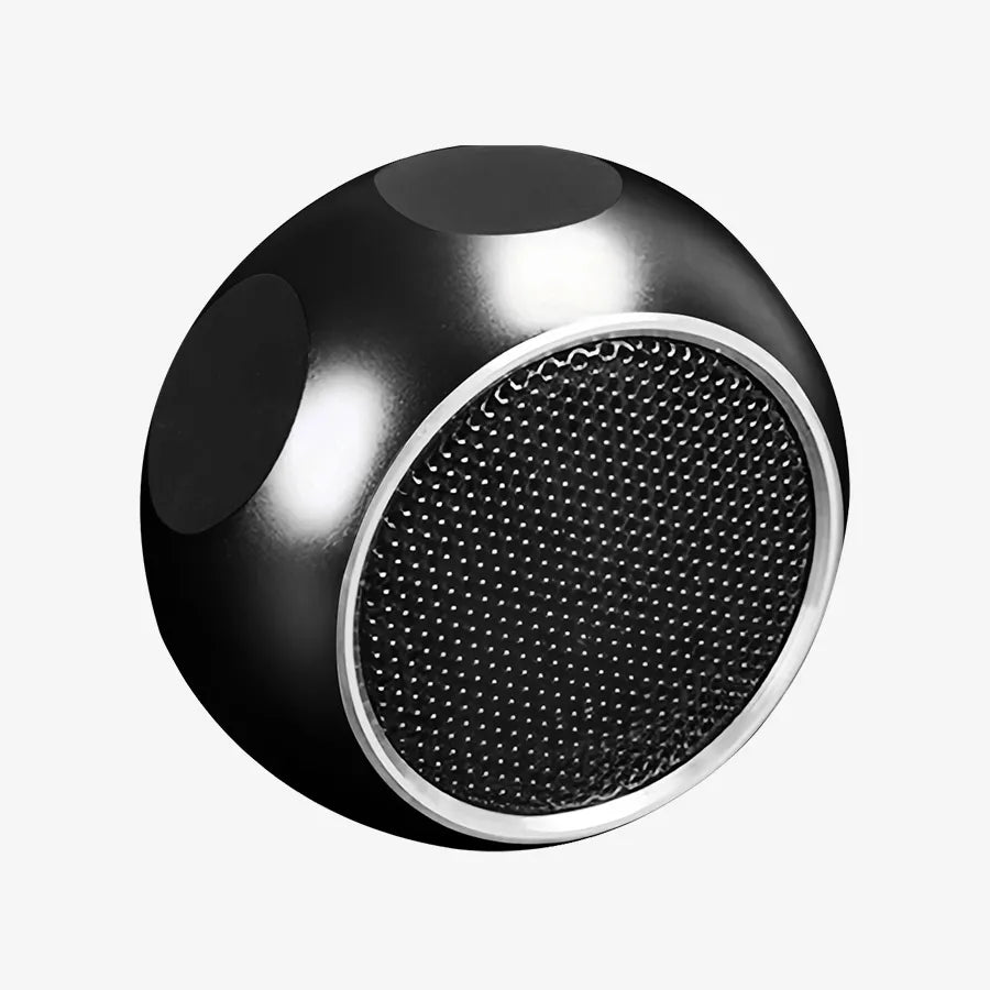 H'Maston M10 Caixa de Som Pequena Bluetooth Elegante Mini