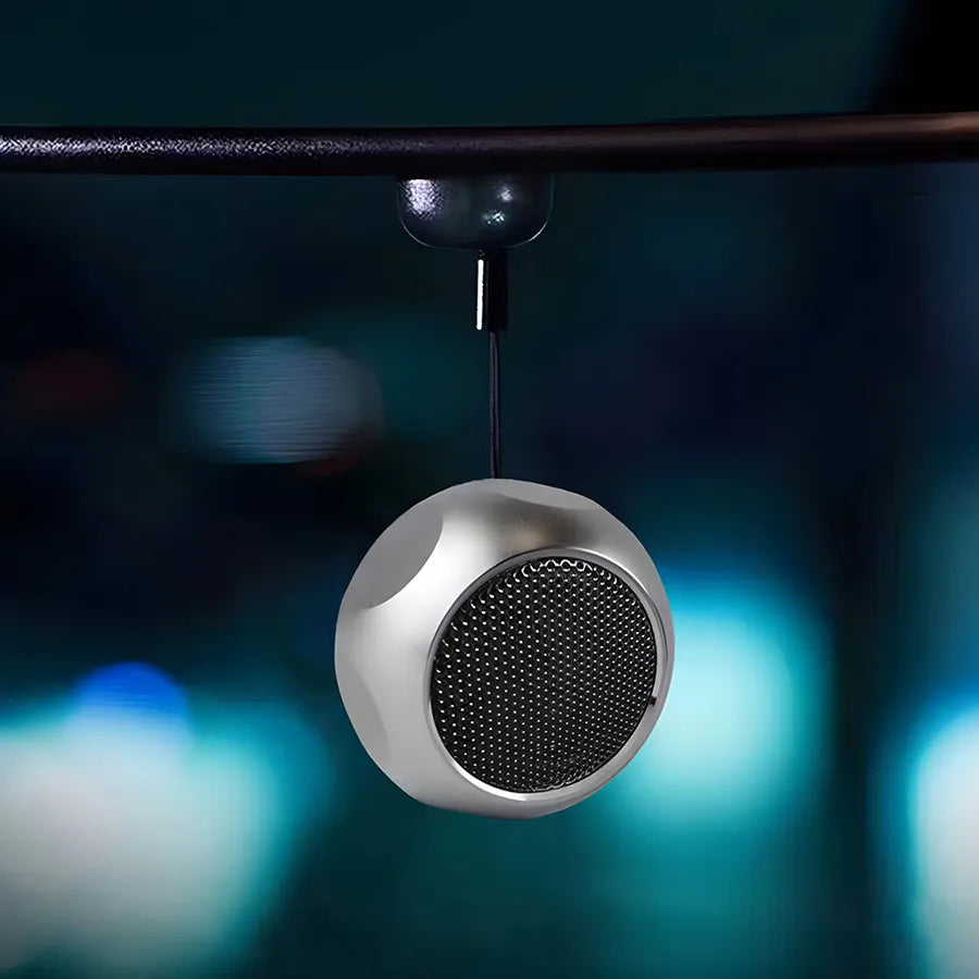 H'Maston M10 Caixa de Som Pequena Bluetooth Elegante Mini