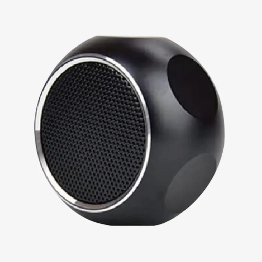 H'Maston M10 Caixa de Som Pequena Bluetooth Elegante Mini