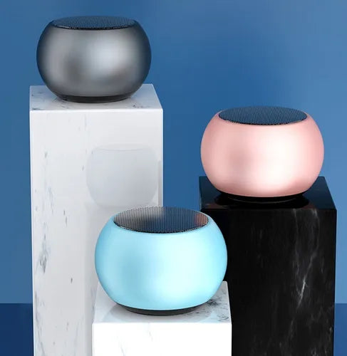 H'Maston M10 Caixa de Som Bluetooth Elegante - Eleadermall