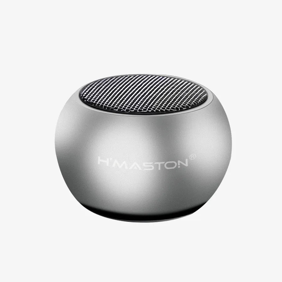 H'Maston M3 Caixa de Som Bluetooth Potente - Eleadermall