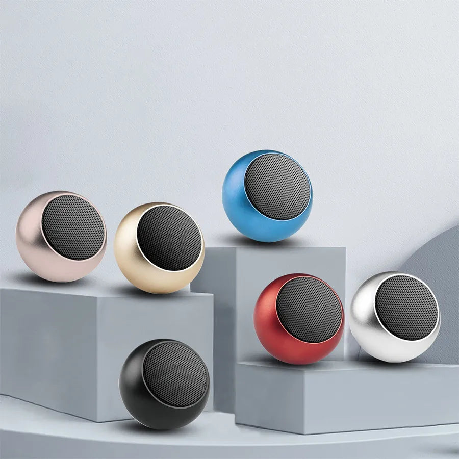 H'Maston M3 Caixa de Som Bluetooth Potente - Eleadermall