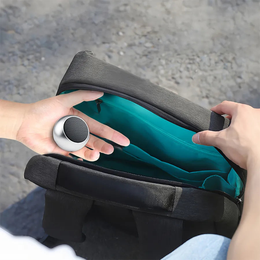 H'Maston M3 Caixa de Som Bluetooth Potente - Eleadermall