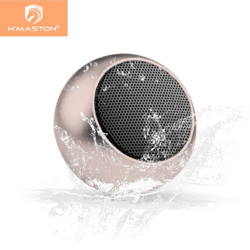 H'Maston M3 Caixa de Som Bluetooth Potente - Eleadermall