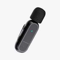 H'Maston MK05 / MK06 Microfone Sem Fio para Gravação Pro - Eleadermall