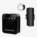 H'Maston MK13 / MK14 Microfone Bluetooth Sem Fio para Celular - Eleadermall