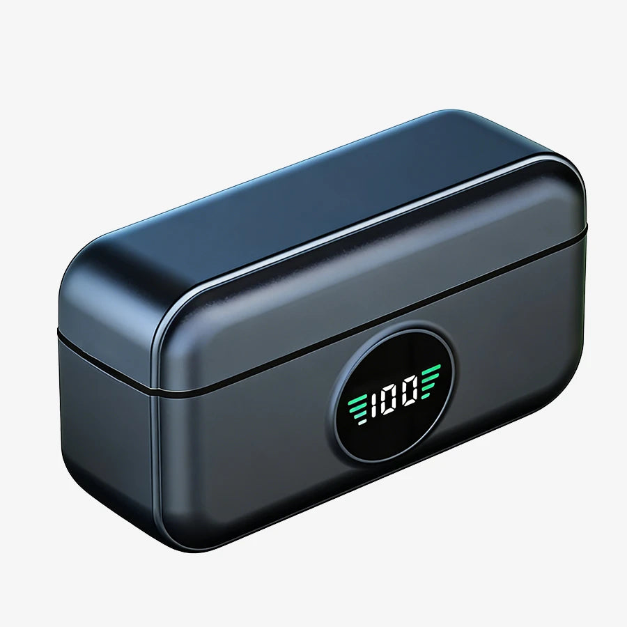 H'Maston MK18 / MK19 Microfone Lapela Sem Fio Anti Ruído Tipo-C