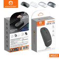 H'Maston MS03 Mouse Sem Fio Ergonômico 1600 DPI Bluetooth