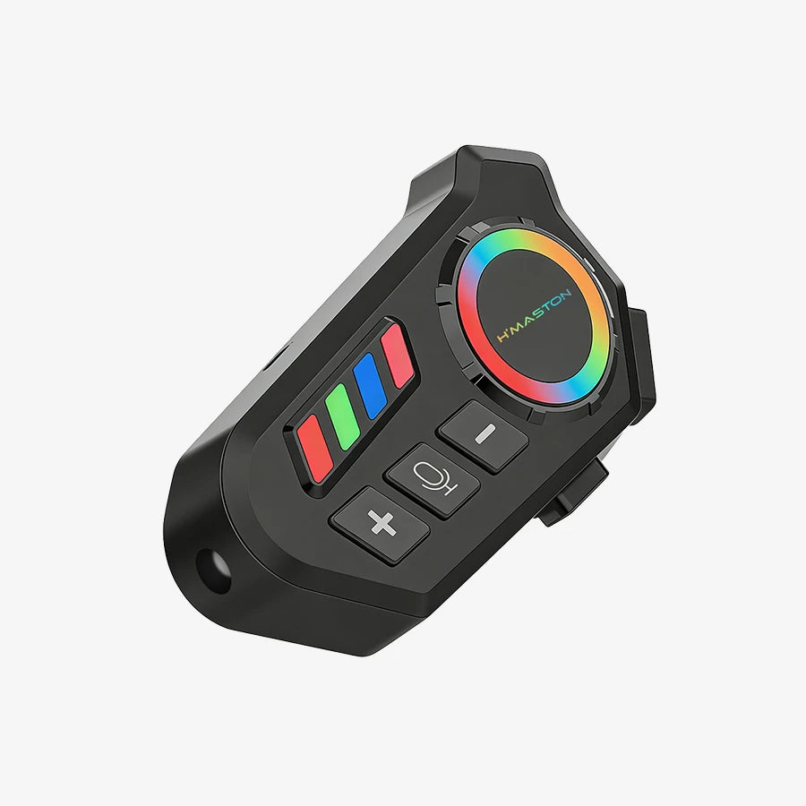 H'Maston MT01 Fone Bluetooth para Capacetes de Moto