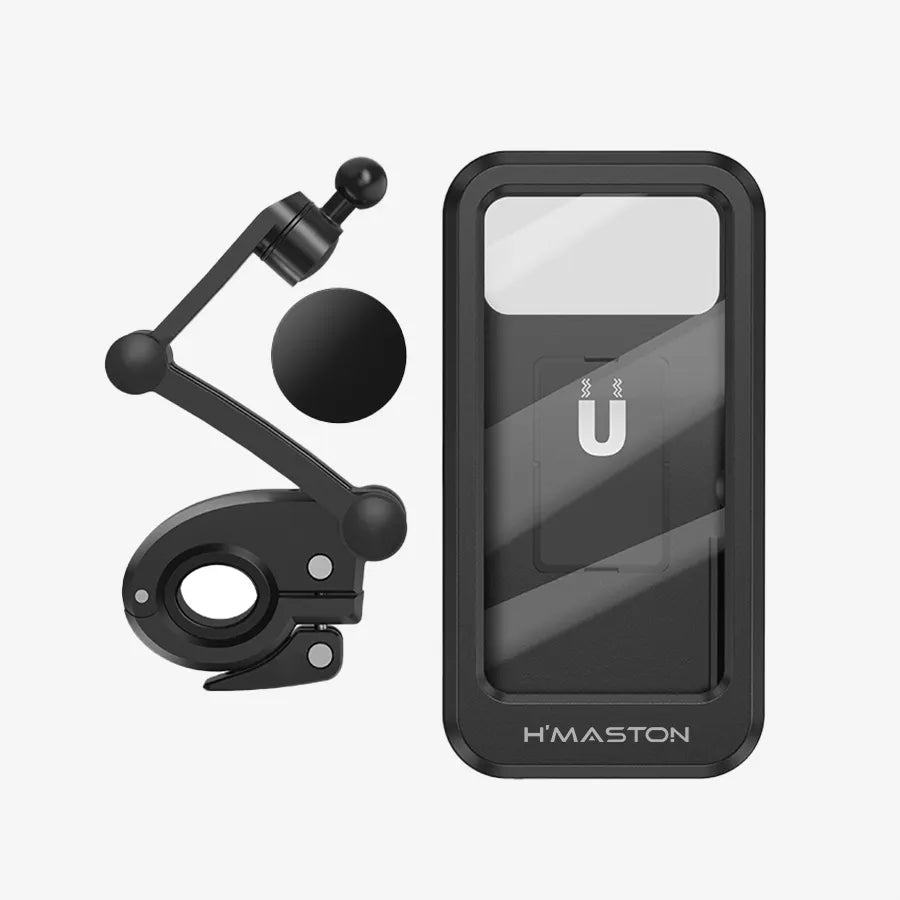 H'Maston MT6.7 Suporte Celular Moto Impermeável - Eleadermall