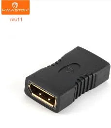 H'Maston MU11 Adaptador DisplayPort para HDMI 4K - Conversor de Vídeo