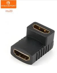 H'Maston MU20 Adaptador Carregamento Rápido USB-C para Dispositivos