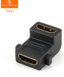 H'Maston MU21 Adaptador Conexão Rápida e Estável para Dispositivos