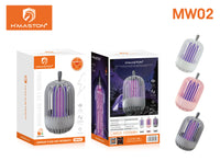 H'Maston MW02 Luminária Mata-Mosquito Repelente Elétrico Anti-Mosquito