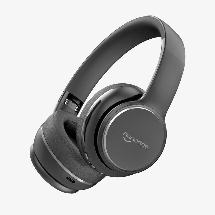 Nanoage NF01 Headset Gamer Bluetooth 5.3 Avançado