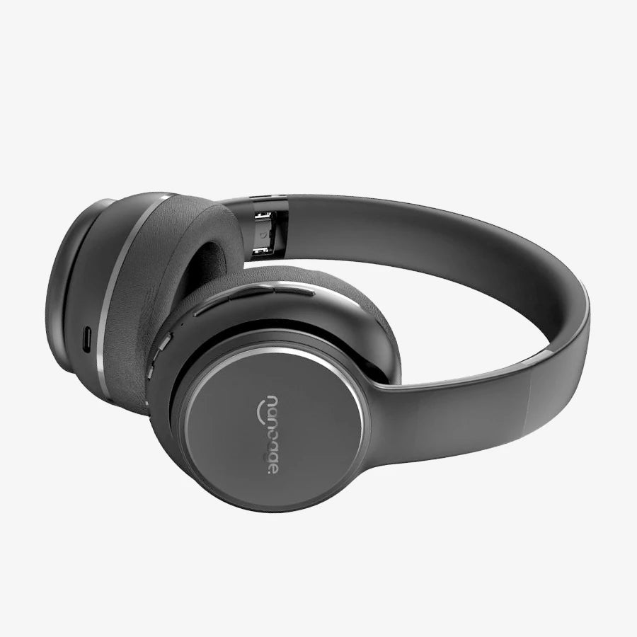 Nanoage NF01 Headset Gamer Bluetooth 5.3 Avançado