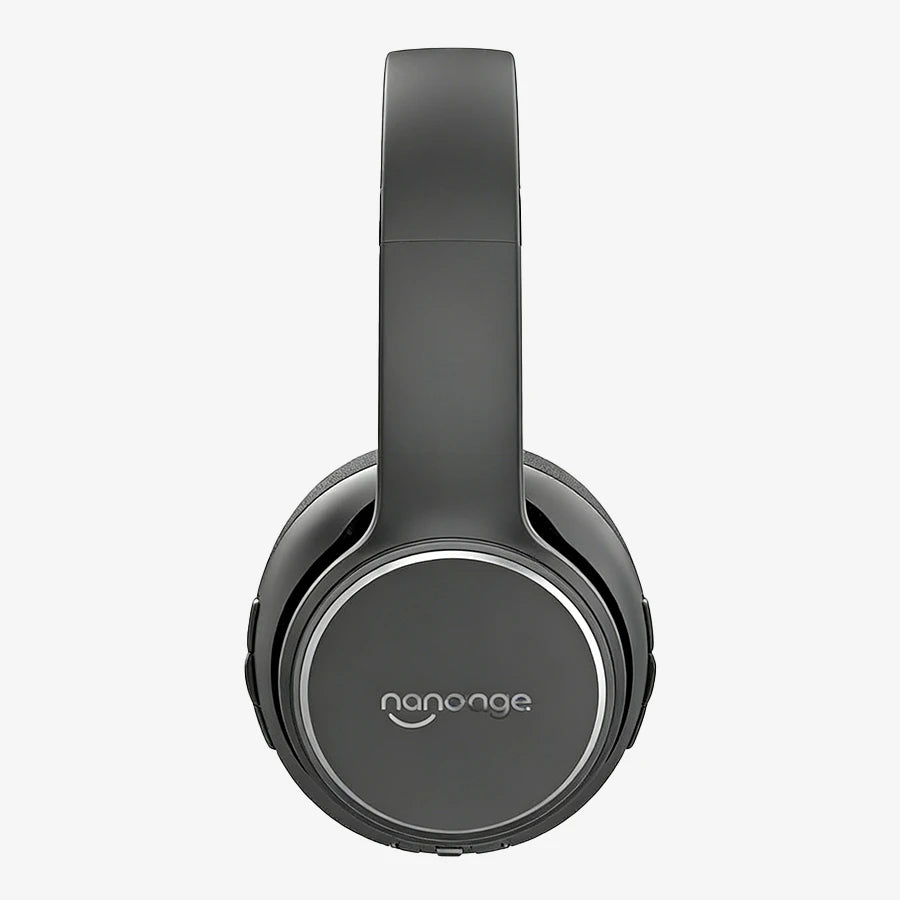 Nanoage NF01 Headset Gamer Bluetooth 5.3 Avançado
