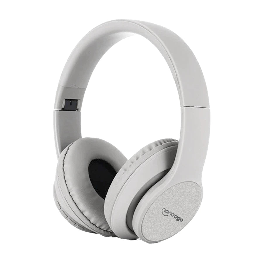 Nanoage NF01 Headset Gamer Bluetooth 5.3 Avançado