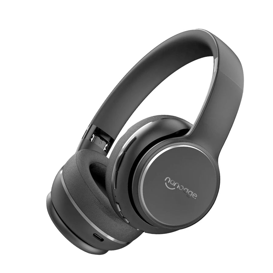 Nanoage NF01 Headset Gamer Bluetooth 5.3 Avançado