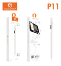 H'Maston P11 Caneta Stylus Pen com LED para iPad - Precisão e Estilo