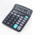 H'Maston PC05 Calculadora 12 Dígitos para Escritório e Contabilidade