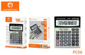 H'Maston PC06 Calculadora LCD Grande