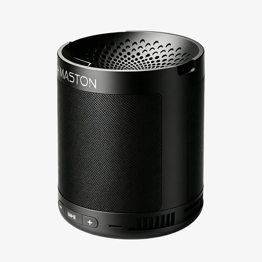 H'Maston Q3 Alto Falante Portátil Bluetooth Preto 110V
