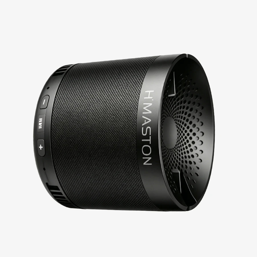 H'Maston Q3 Alto Falante Portátil Bluetooth Preto 110V