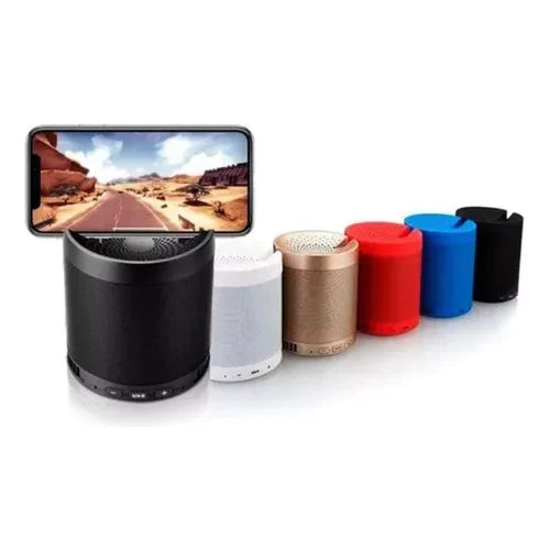 H'Maston Q3 Alto Falante Portátil Bluetooth Preto 110V