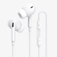 H'Maston RB04 / RB05 Fone de Ouvido com Fio In-Ear - Eleadermall