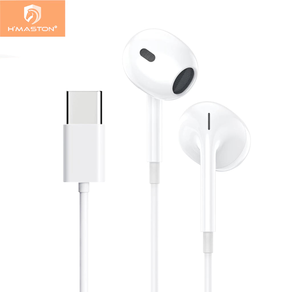 H'Maston RB08 Áudio de Alta Qualidade e Conforto - Eleadermall