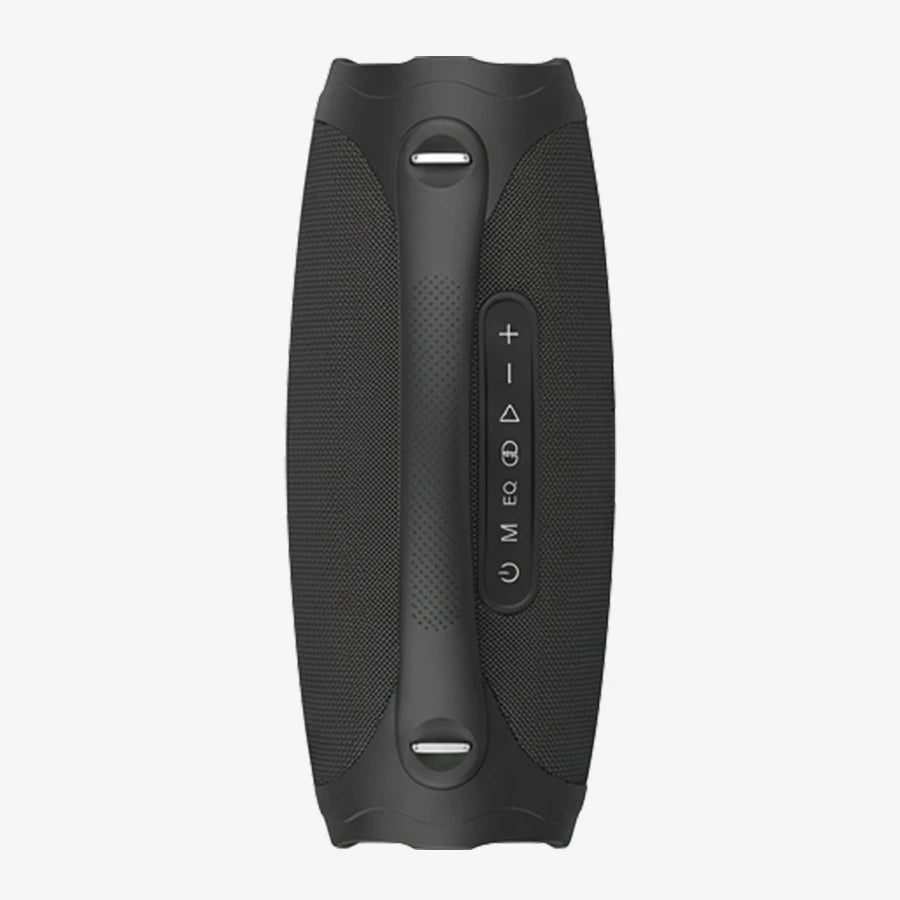 H'Maston RN09 Caixa de Som Boombox Bluetooth TWS 120W com Microfone