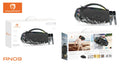 H'Maston RN09 Caixa de Som Boombox Bluetooth TWS 120W com Microfone