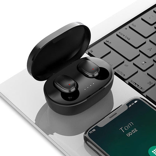 Fone De Ouvido Bluetooth 5.3 Sem Fio Tws Com Microfone Rs-27 - Eleadermall