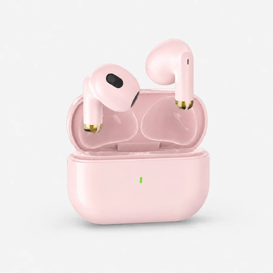 H'Maston RS15 Fone de Ouvido Sem Fio TWS - Som de Alta Qualidade