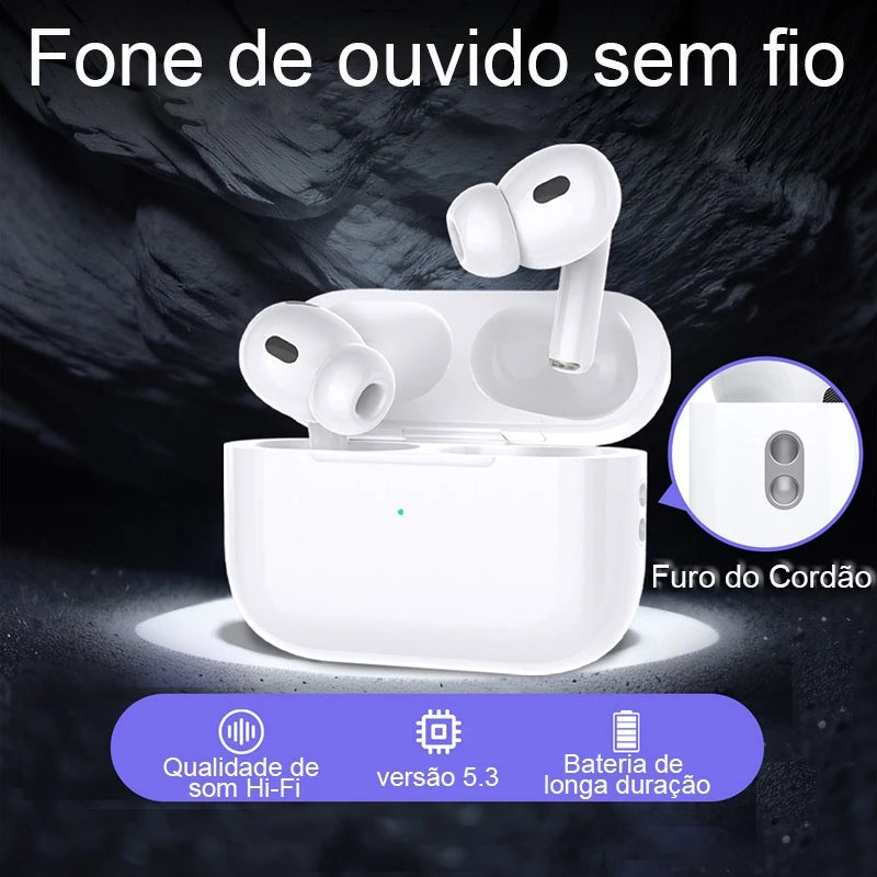 H'Maston RS21 Fone Bluetooth 5.3 TWS In-ear - Eleadermall