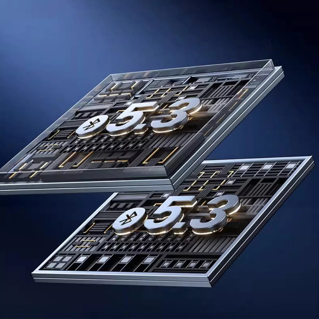 H'maston RS22 Fone Bluetooth 5.3 Resistência Água