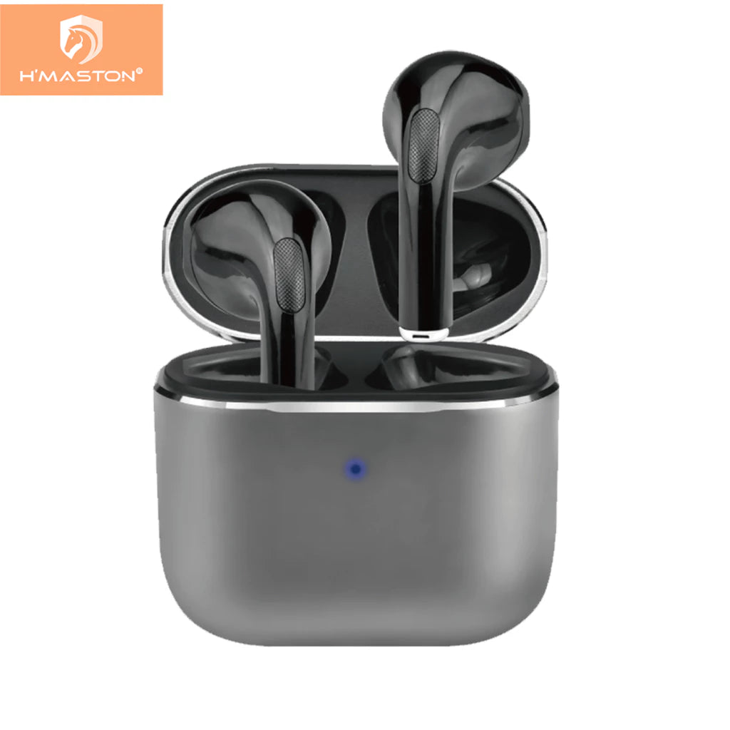 H'maston RS22 Fone Bluetooth 5.3 Resistência Água