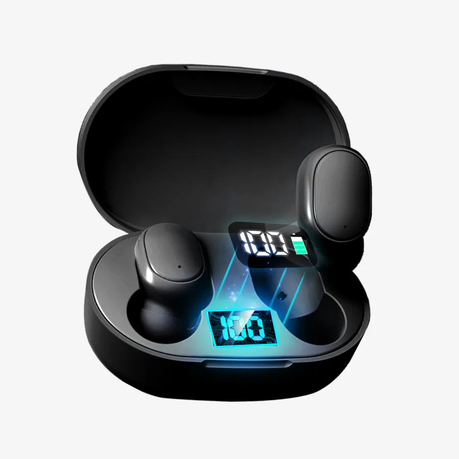 H'Maston RS26 Fone Bluetooth Sem Fio com Mic - Eleadermall