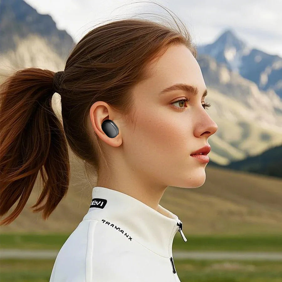 H'Maston RS26 Fone Bluetooth Sem Fio com Mic - Eleadermall