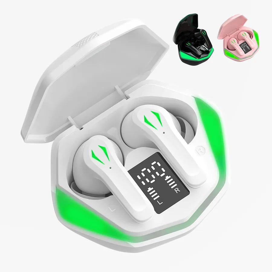 H'Maston RS29 Fone Gamer com LED e Mic - Eleadermall