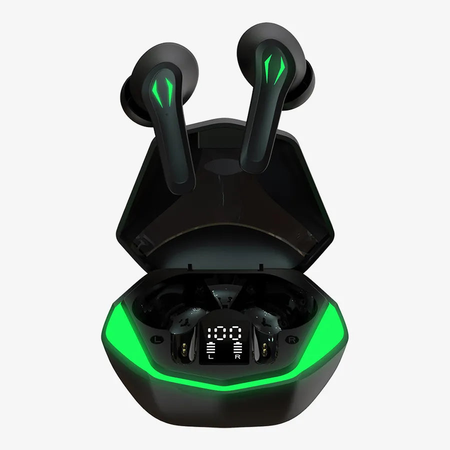 H'Maston RS29 Fone Gamer com LED e Mic - Eleadermall