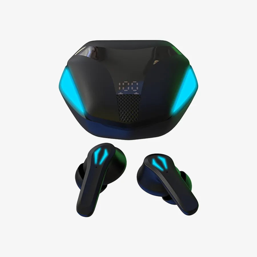 H'Maston RS29 Fone Gamer com LED e Mic - Eleadermall