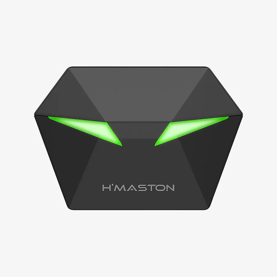 H'Maston RS30 Fone de Ouvido Gamer Bluetooth 5.3 - Eleadermall