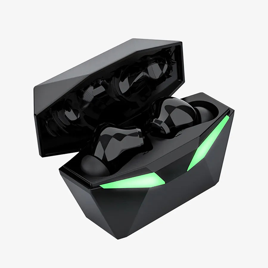 H'Maston RS30 Fone de Ouvido Gamer Bluetooth 5.3 - Eleadermall