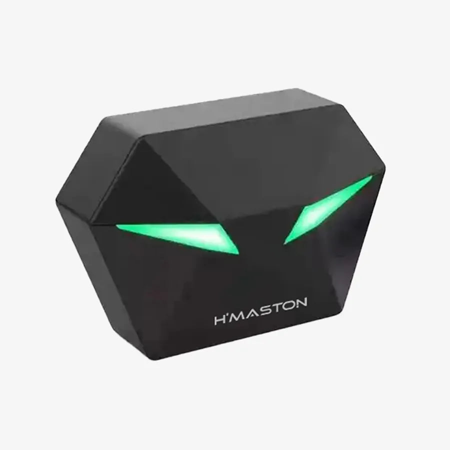 H'Maston RS30 Fone de Ouvido Gamer Bluetooth 5.3 - Eleadermall