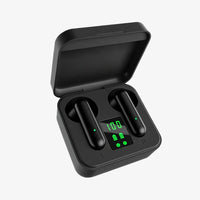 H'Maston RS32 Fone Bluetooth 5.3 com IPX5 e LED - Eleadermall