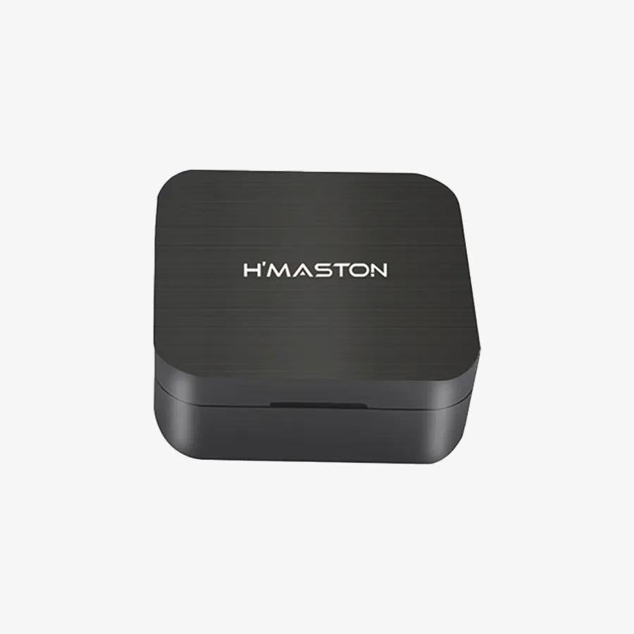 H'Maston RS32 Fone Bluetooth 5.3 com IPX5 e LED - Eleadermall