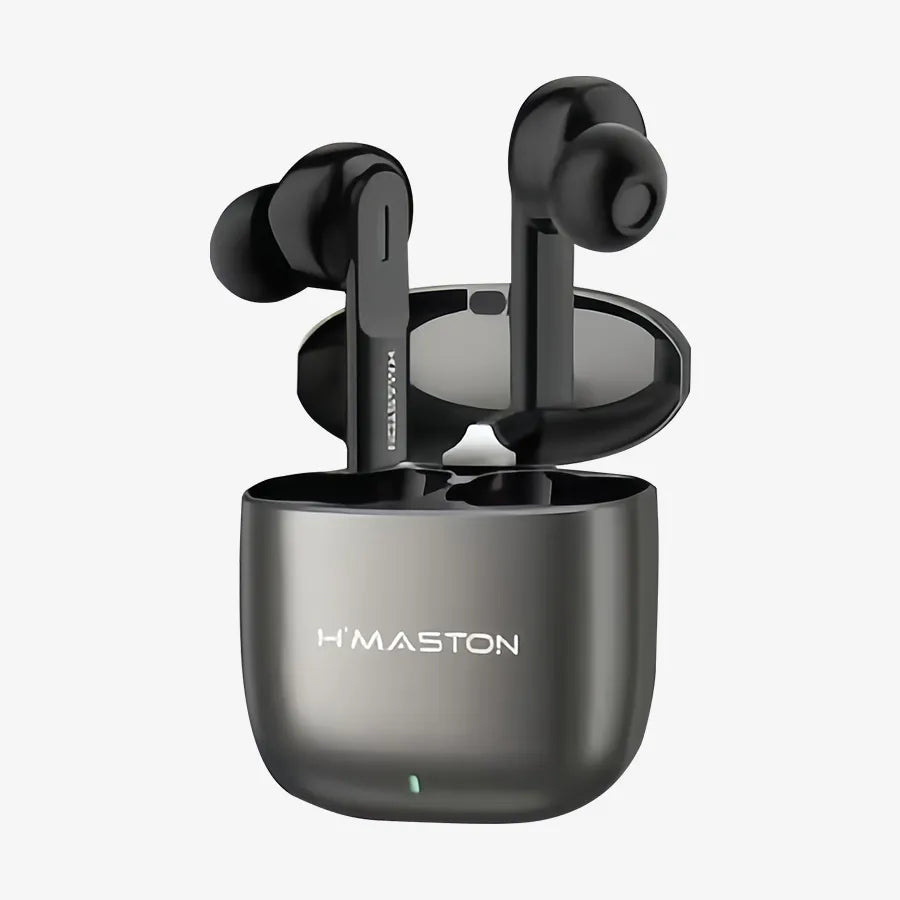 H'Maston RS40 Fone Gamer Bluetooth 5.3 Avançado